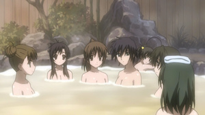 School Days: Valentine Days